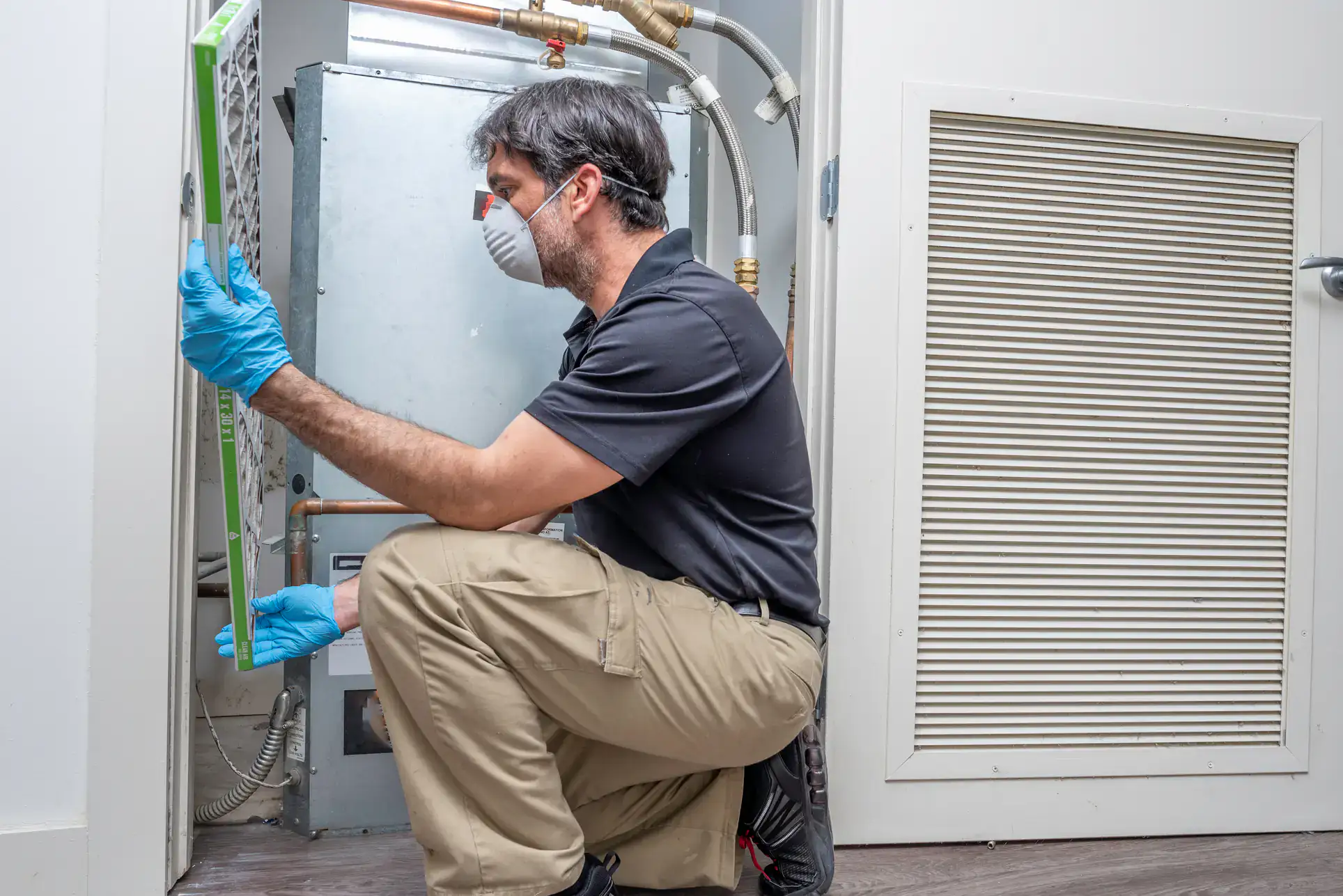 HVAC services in Bridgeport, CT